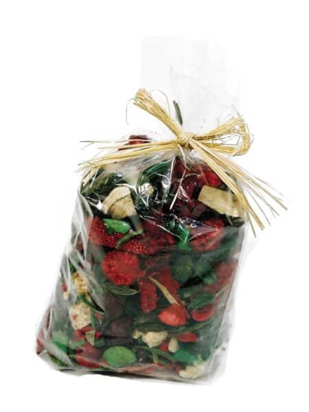Potpourri NAVIDAD en bolsa de celofán - 150g