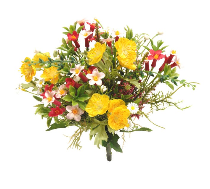 Mata de flores silvestres - Ø20x20cm