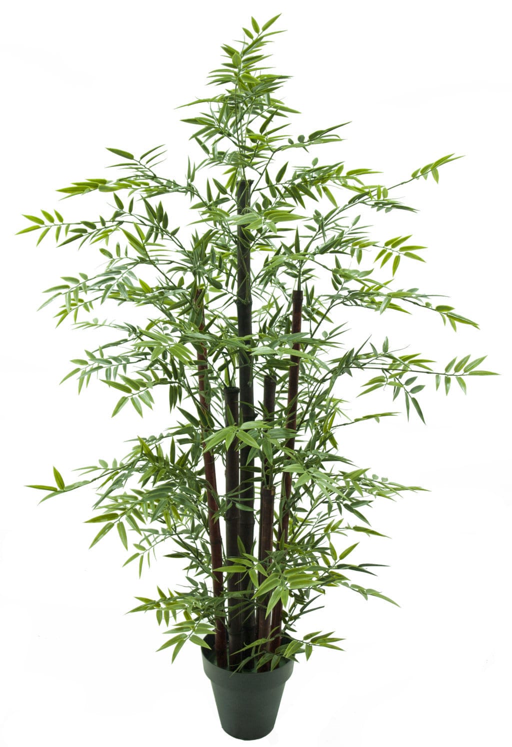 Bambu plástico redondo 150 cms.